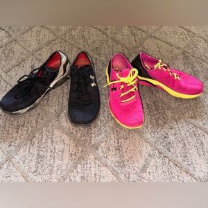 Under Armour Speedform shoes
